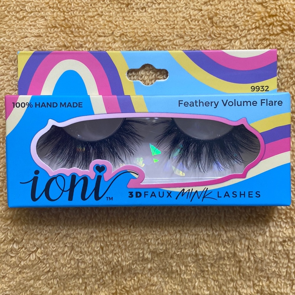 🍭IONI SWEETS COLLECTION LASHES🍭